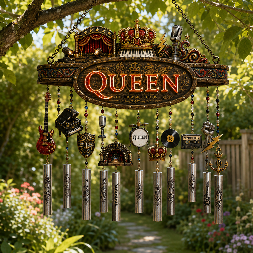 Premium QNN Wind Chime PDL