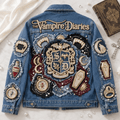 Premium TVD Denim Jacket NPL
