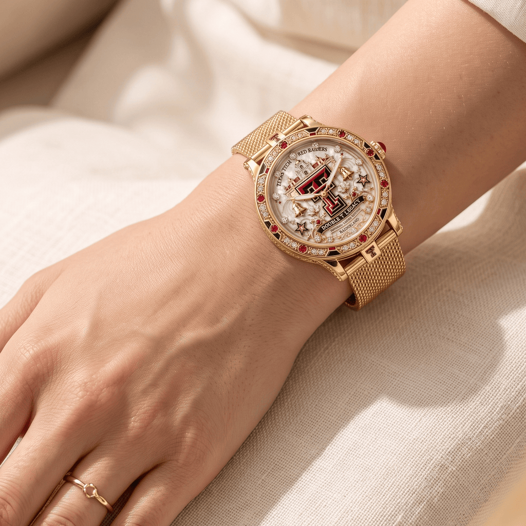 TTRR Stainless Steel Watch HTTT