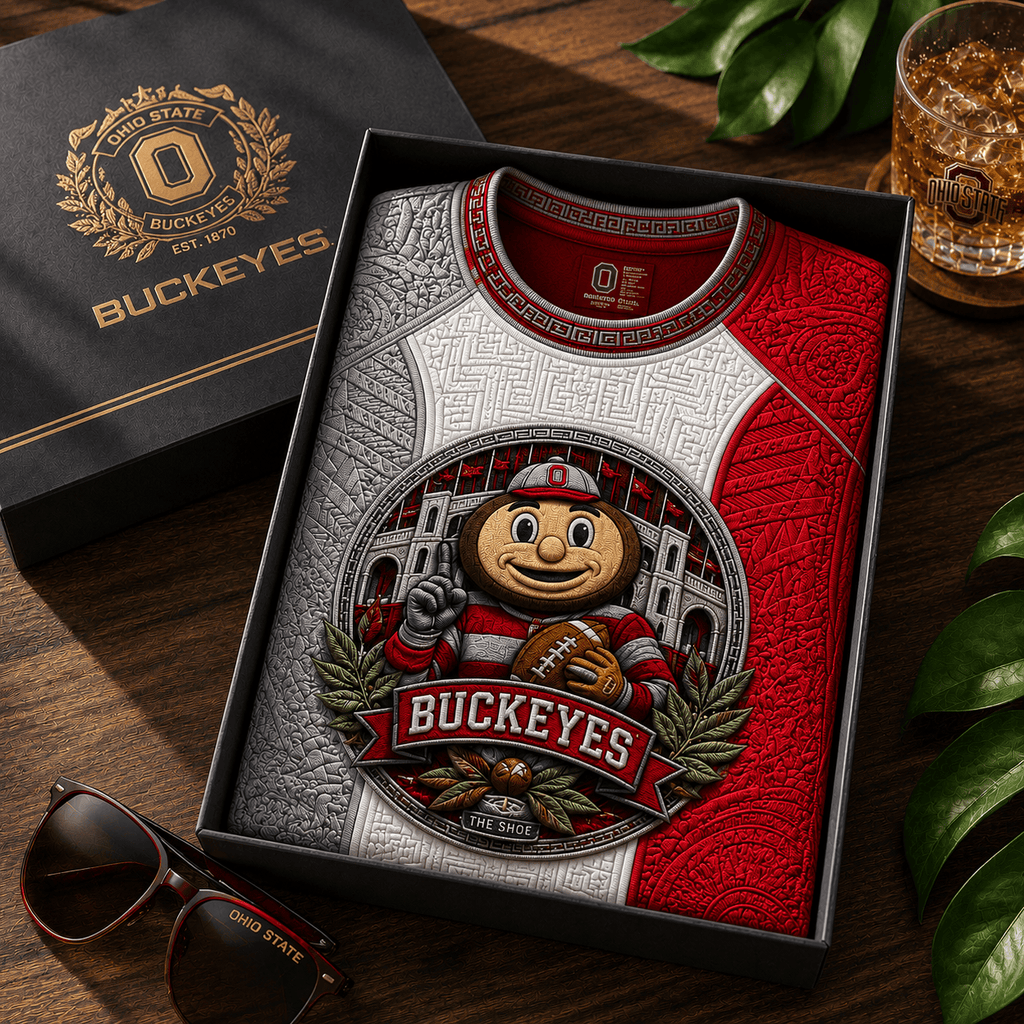 PREMIUM OSB 3D EMBOSS SHIRT TTNL