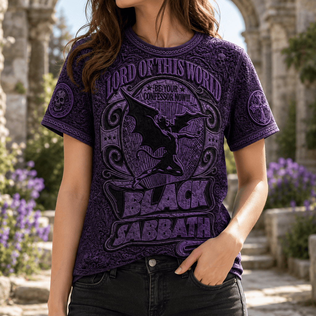 PREMIUM BLST 3D EMBOSS SHIRT TTNL
