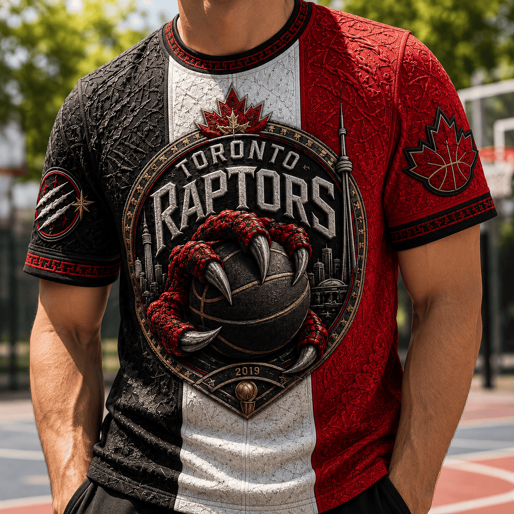 PREMIUM TRT 3D EMBOSS SHIRT PTKL
