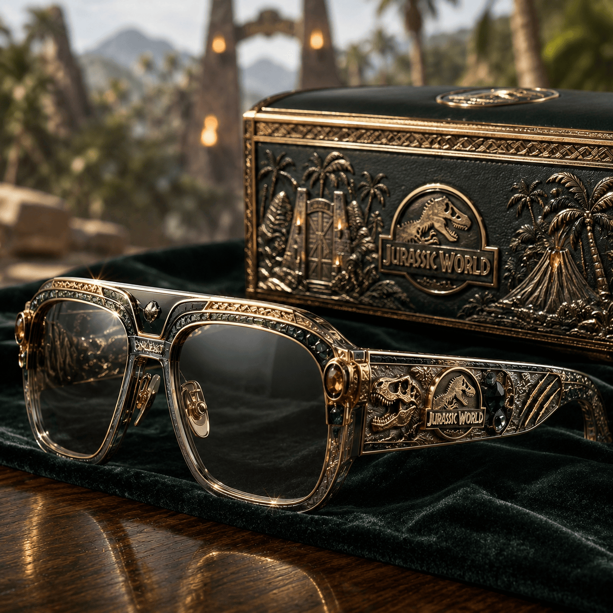 PREMIUM JRSW UNISEX SUNGLASSES HQH