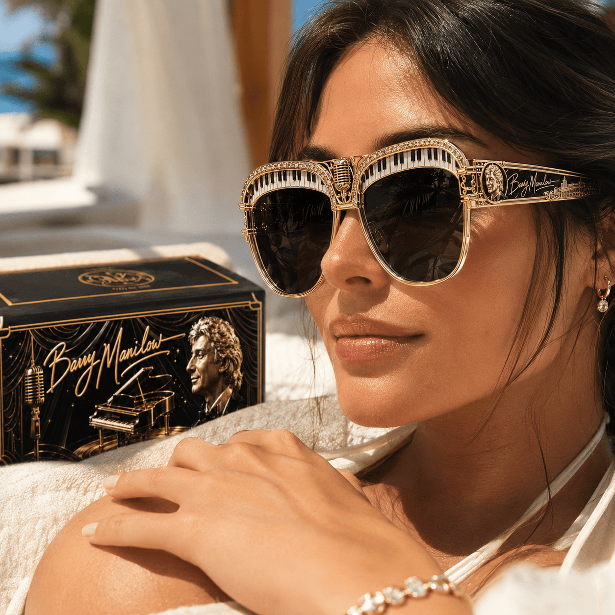 PREMIUM BRML UNISEX SUNGLASSES HQH