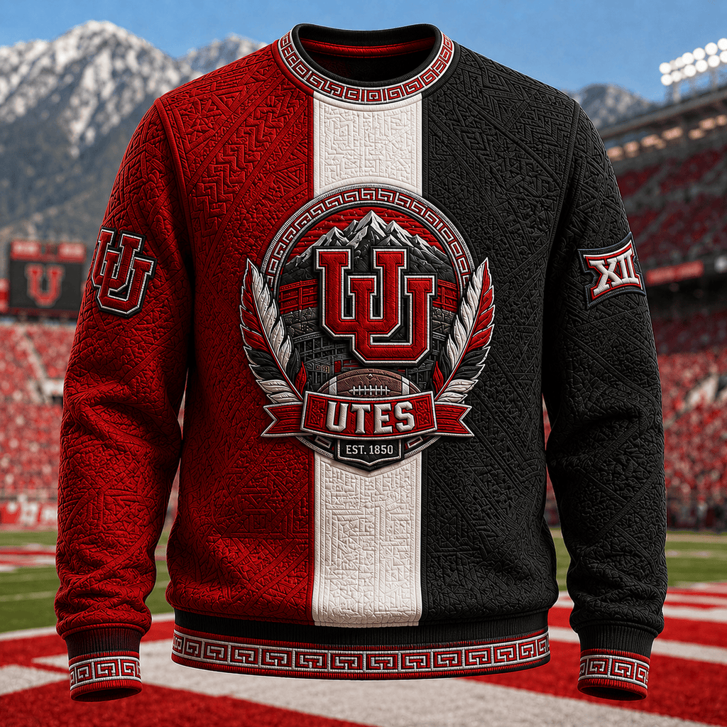 PREMIUM UTAH 3D EMBOSS SHIRT NPL