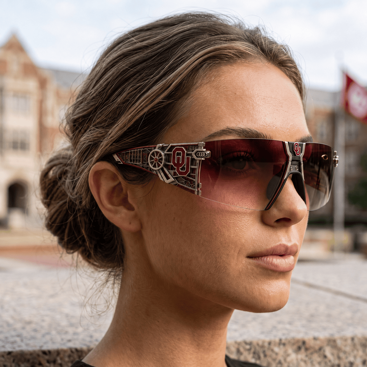 PREMIUM OSN UNISEX SUNGLASSES NTTB