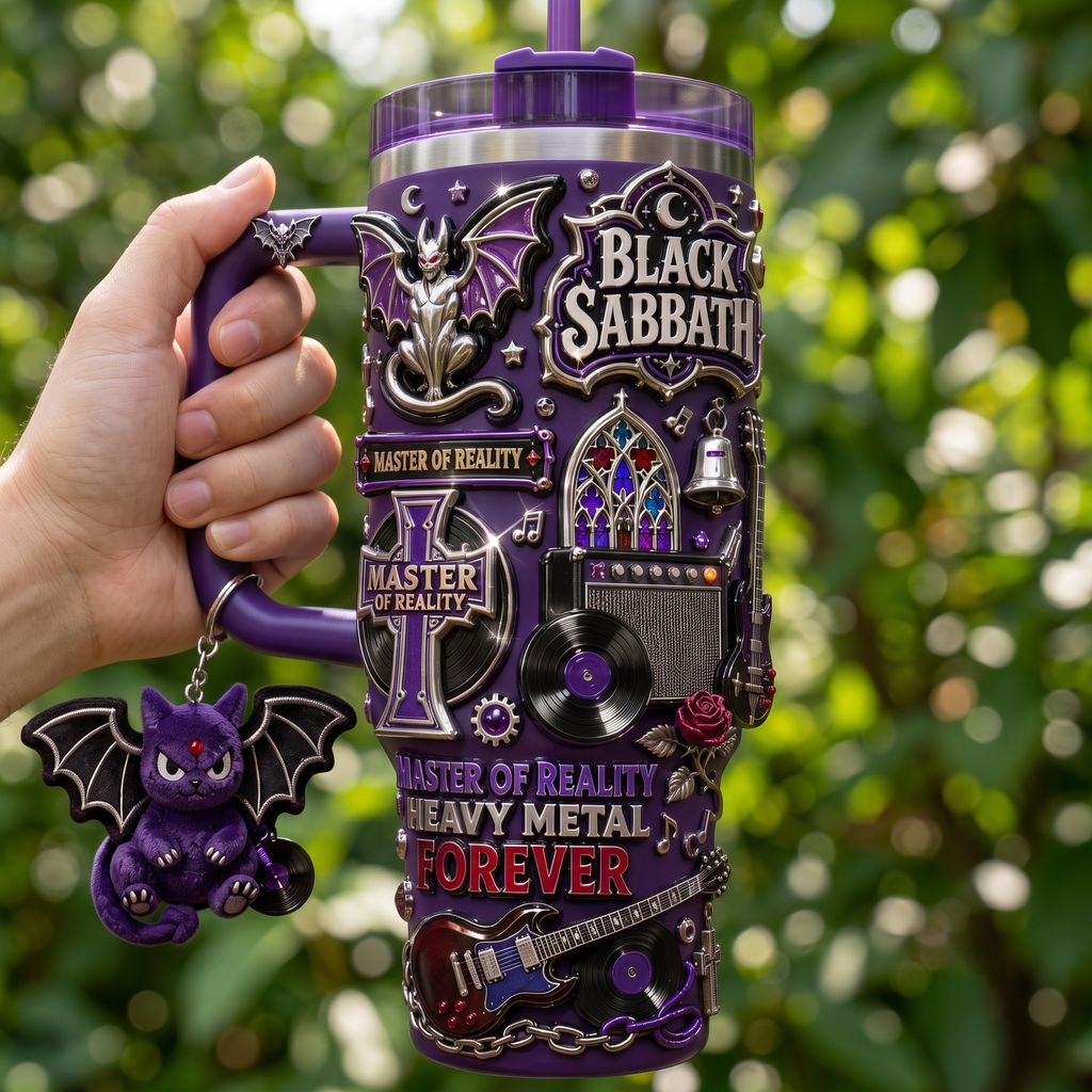 BLST 40oz Tumbler With Handle HTTT