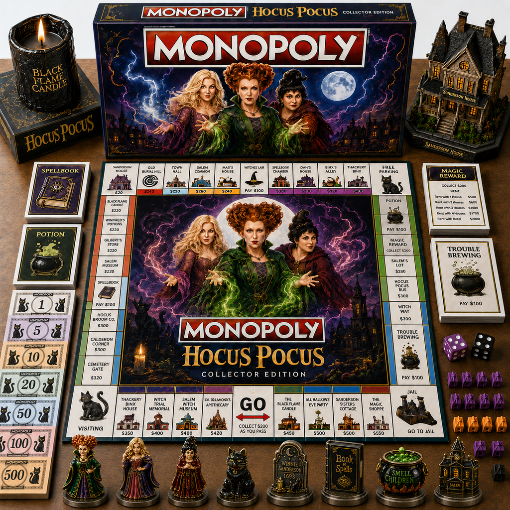 Premium HCPC Board Game TTTT