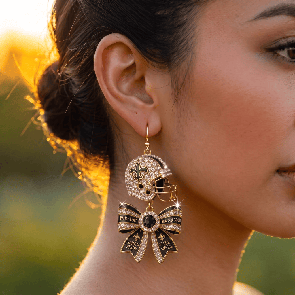 Premium NOS Dangle Earrings NTB