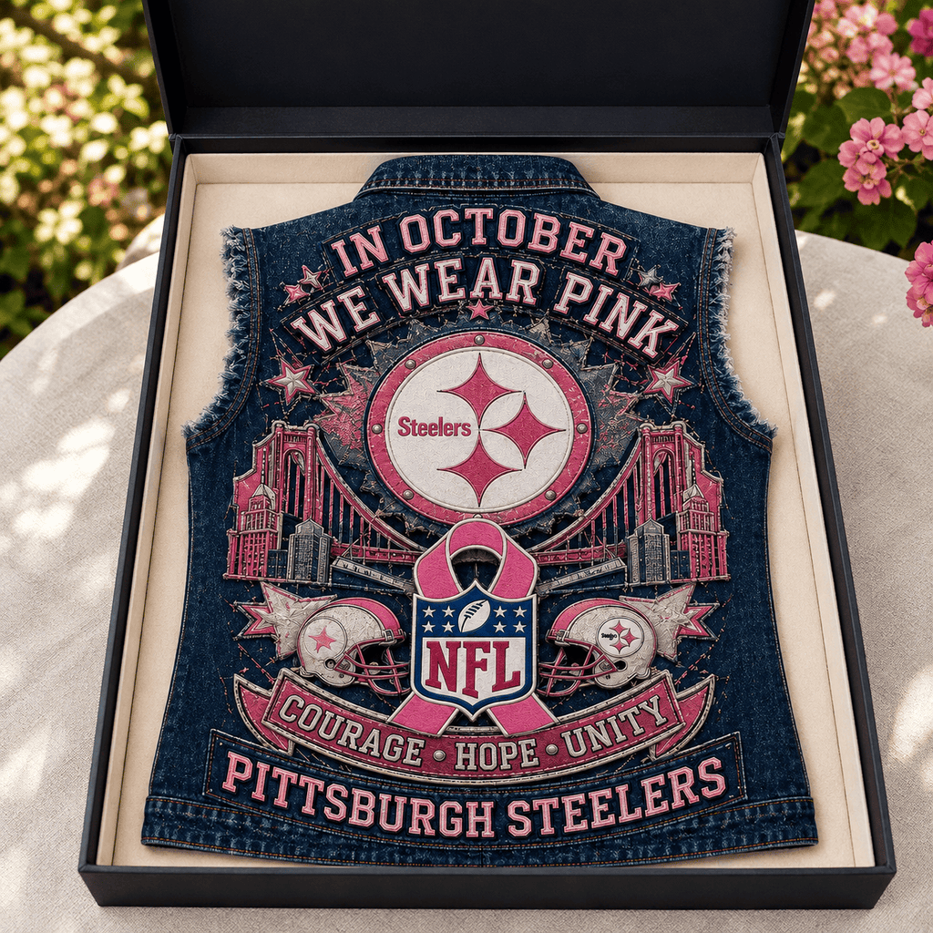 PBS PREMIUM DENIM VEST NTTB