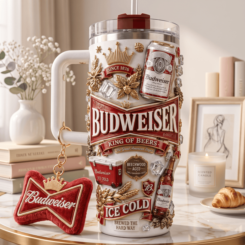 BWS 40oz Tumbler With Handle HTTT