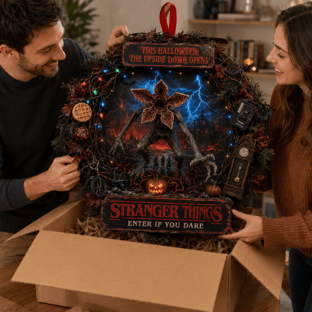 STGT Decorative Wreath NTVA