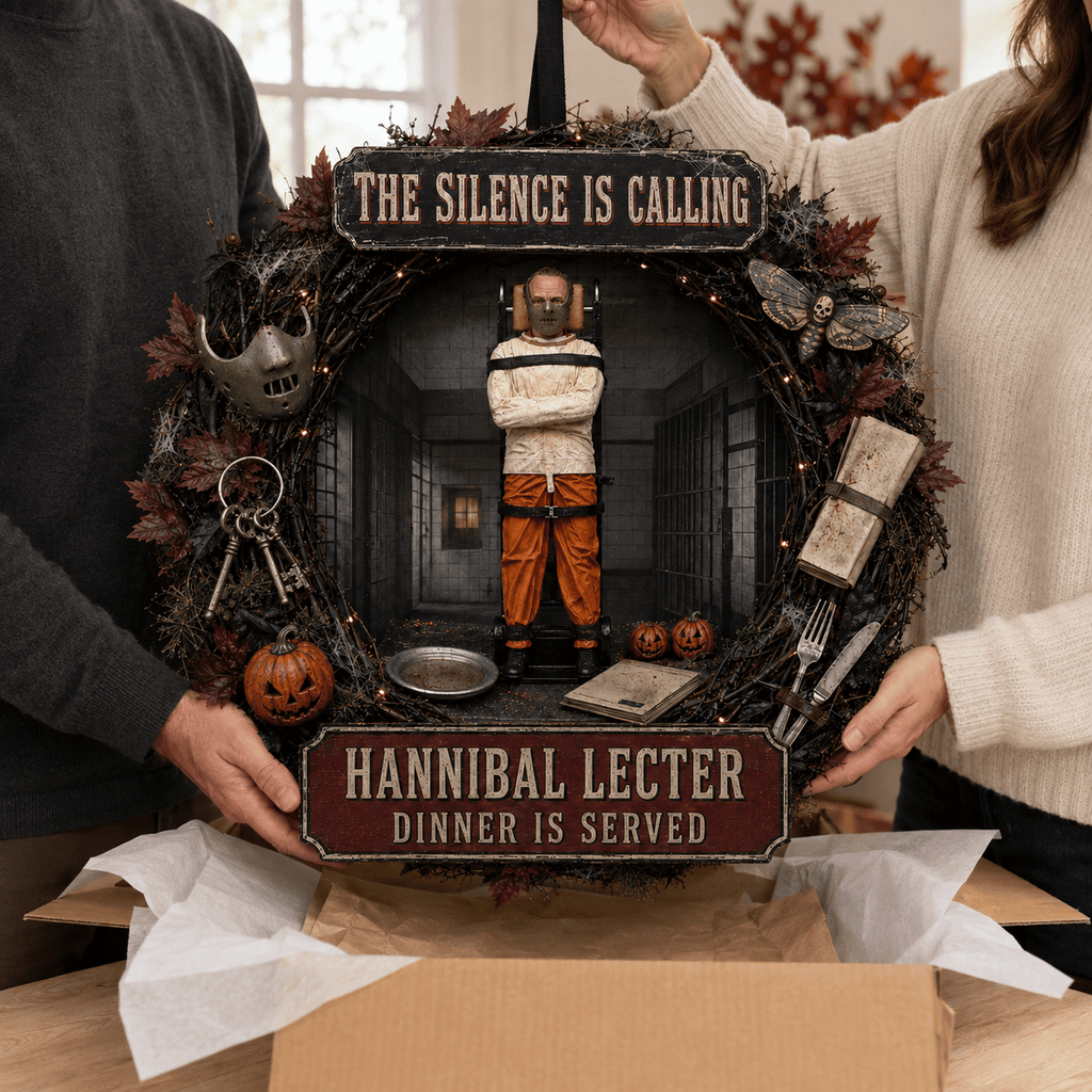 HLBL Decorative Wreath NTVA