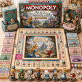 Premium ALW Board Game TTTT