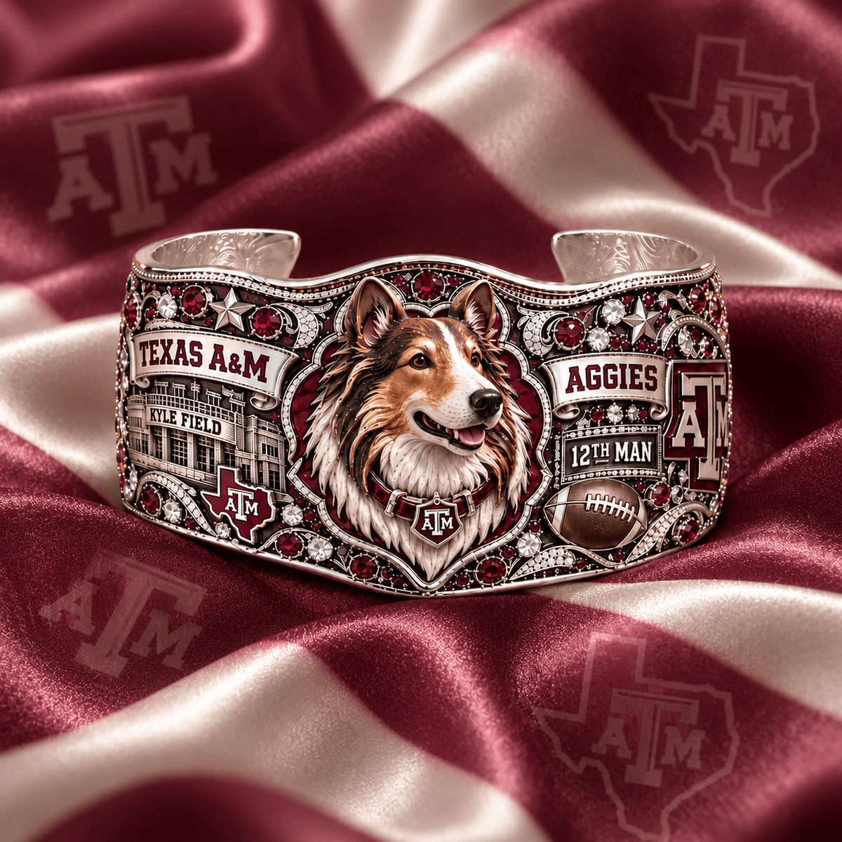 Premium TAMA Cuff Bracelet NTNA