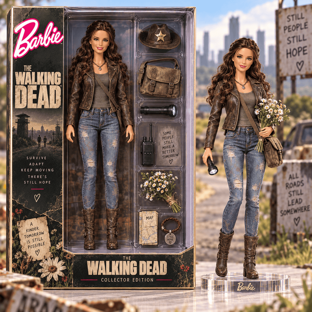 Premium TWKD Commemorative Figure BMD
