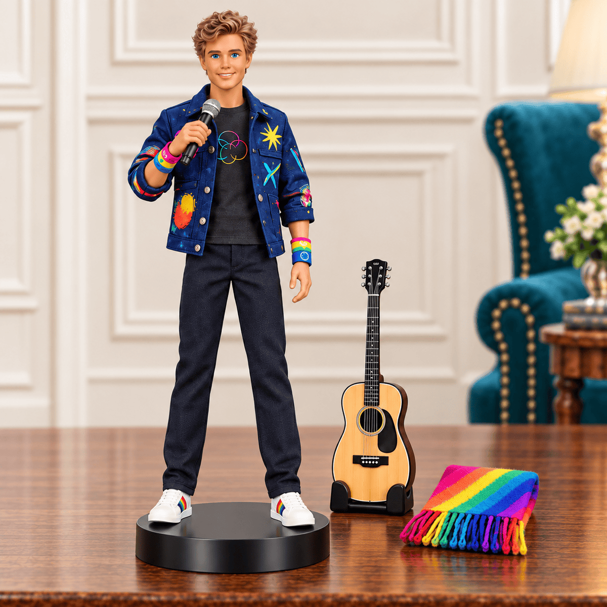 Premium CPY Commemorative Figure NHVH