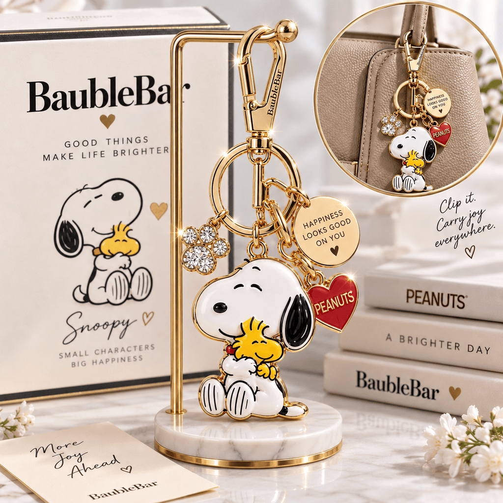 Premium SNPY Keychain BMD
